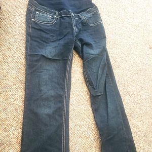 New Recruit Maternity Boot Cut Jeans